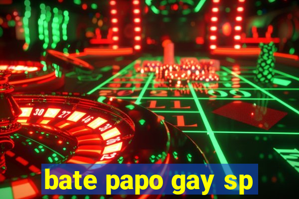 bate papo gay sp