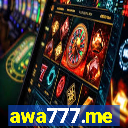 awa777.me