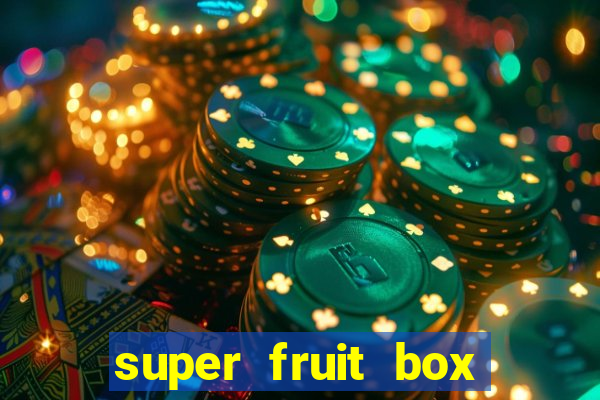 super fruit box codes 2024