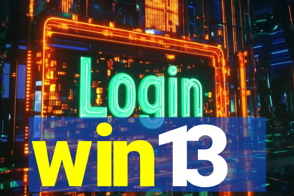 win13