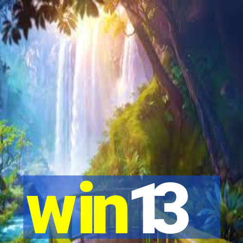 win13