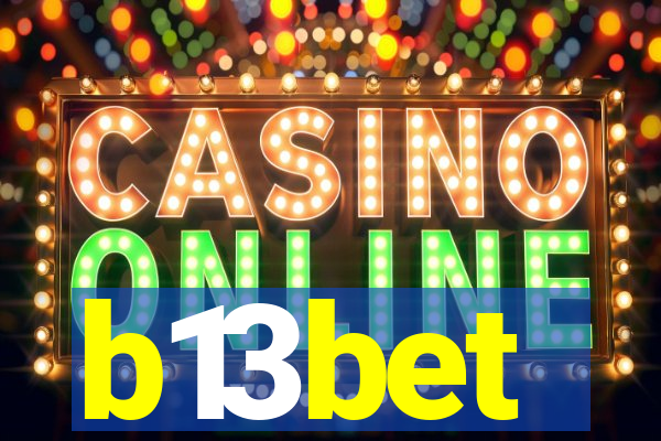 b13bet