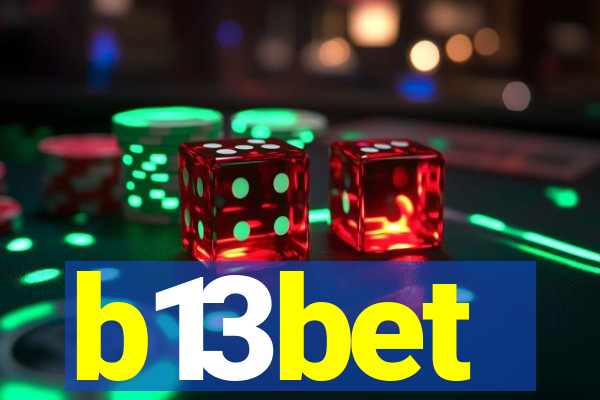 b13bet