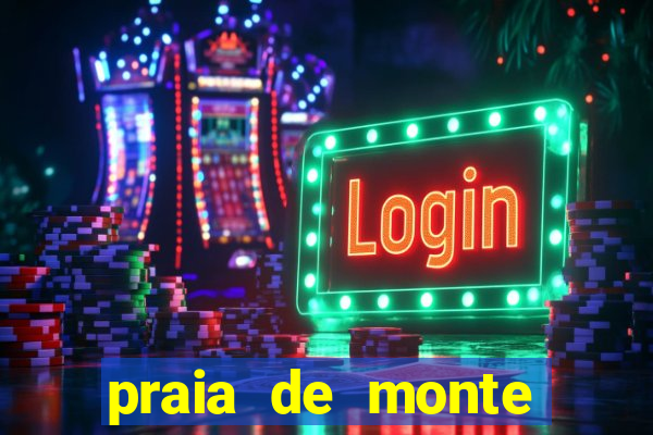 praia de monte gordo bahia