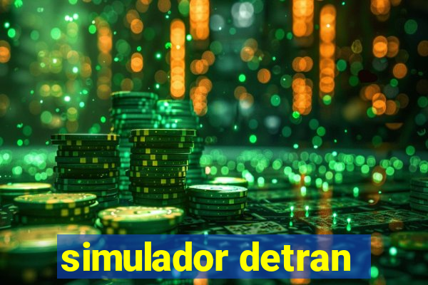 simulador detran