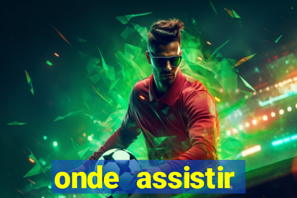 onde assistir treinador de elite