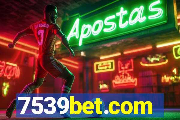 7539bet.com