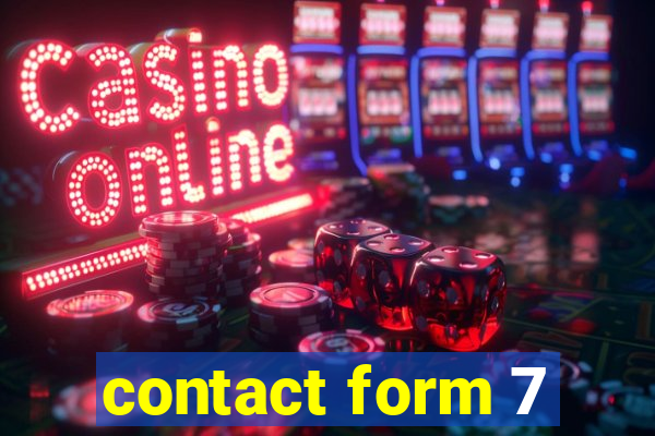 contact form 7