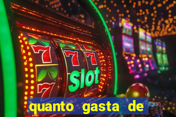 quanto gasta de gasolina de bh a porto seguro