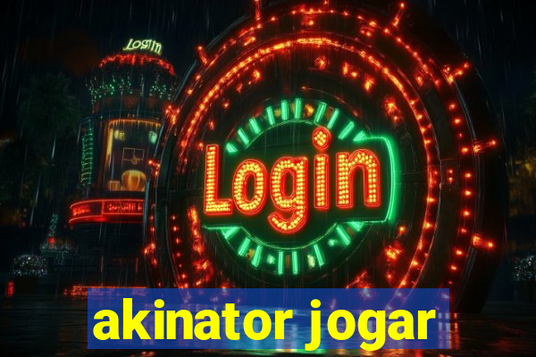 akinator jogar