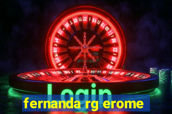 fernanda rg erome