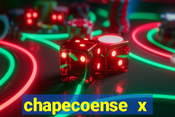 chapecoense x mirassol palpite