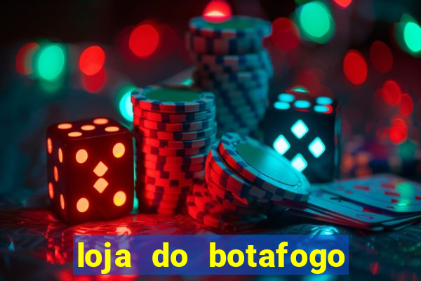 loja do botafogo em copacabana