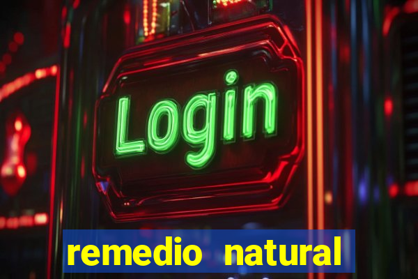 remedio natural para diabetes