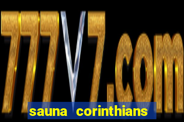 sauna corinthians santo andre