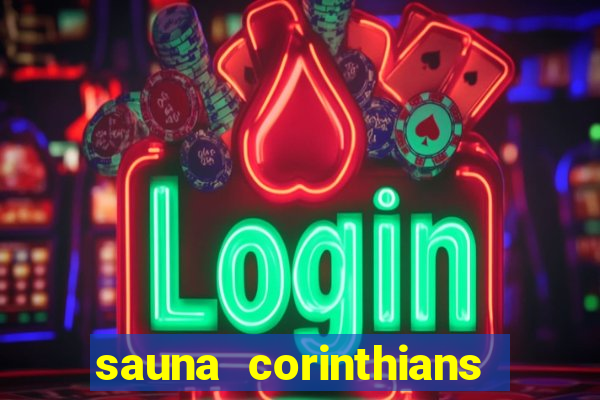 sauna corinthians santo andre