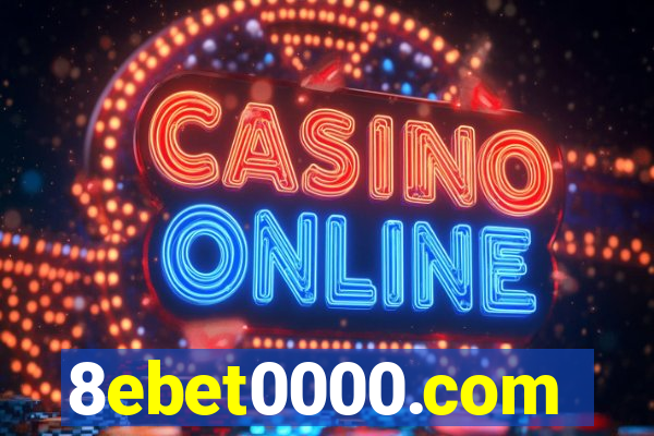 8ebet0000.com