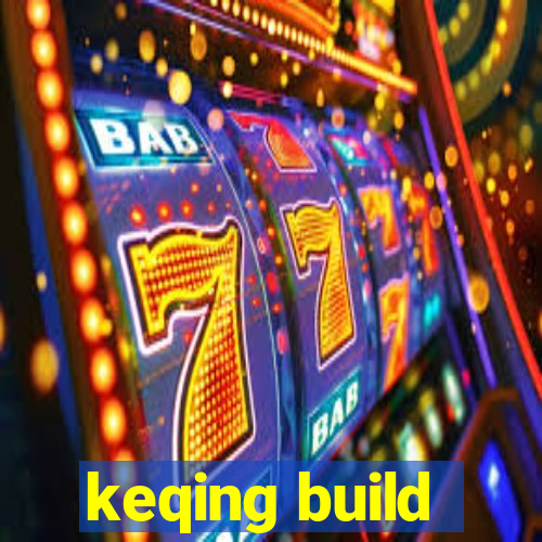 keqing build