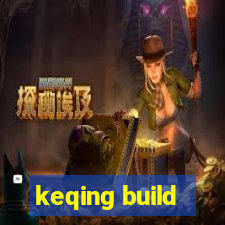 keqing build