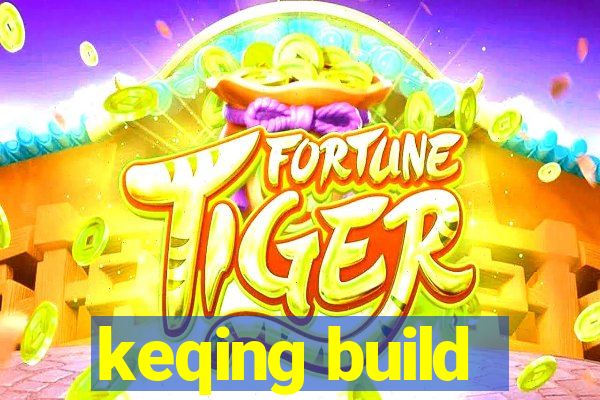 keqing build