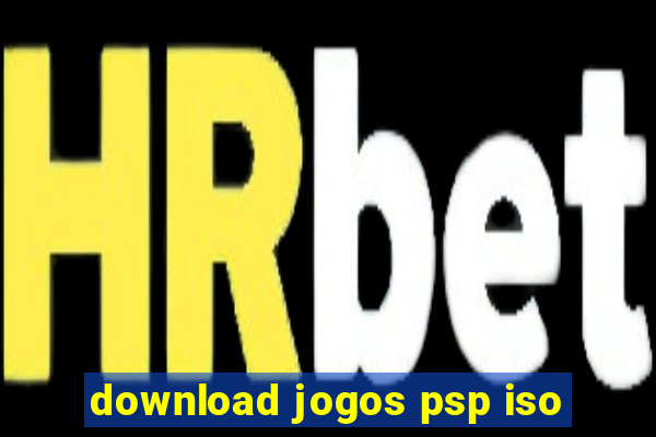 download jogos psp iso