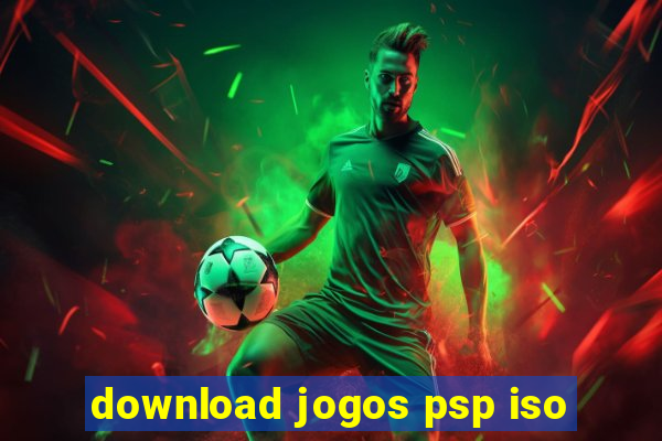 download jogos psp iso