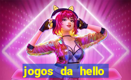 jogos da hello kitty poki