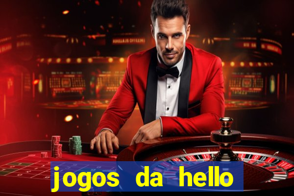 jogos da hello kitty poki