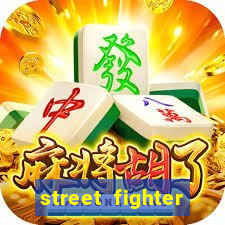 street fighter anime dublado
