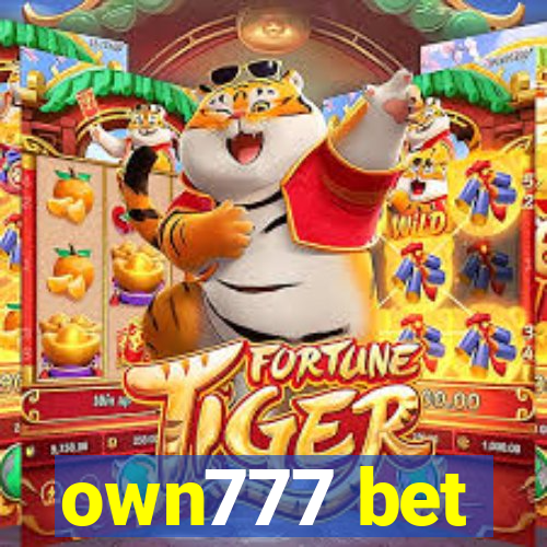 own777 bet