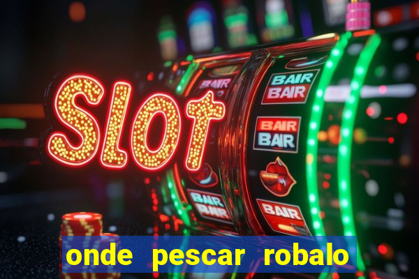 onde pescar robalo far cry 5