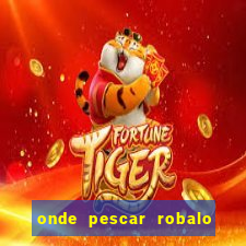 onde pescar robalo far cry 5