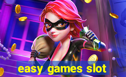 easy games slot