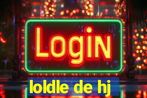 loldle de hj