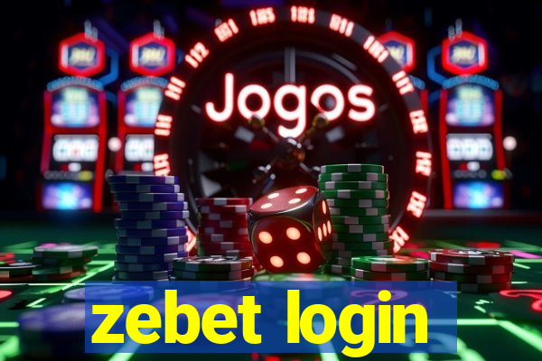 zebet login