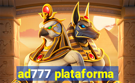 ad777 plataforma