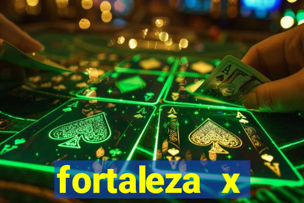 fortaleza x flamengo no futemax
