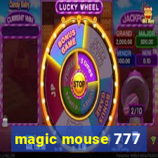 magic mouse 777