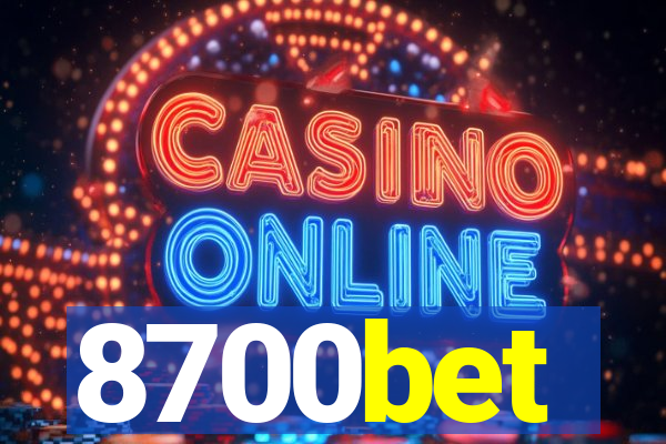 8700bet