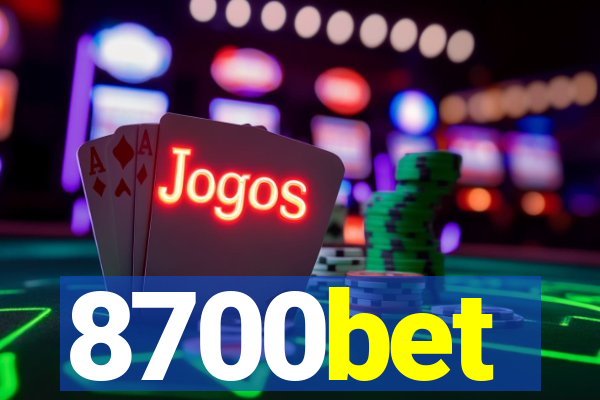 8700bet