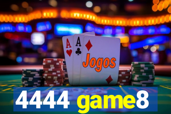 4444 game8