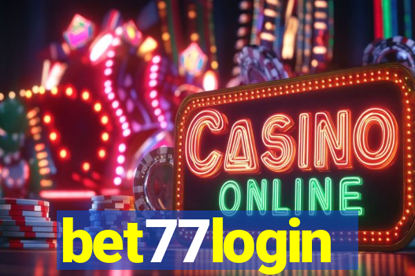 bet77login