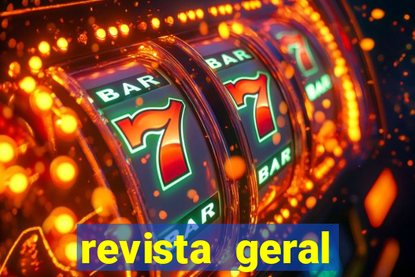 revista geral macarani bahia