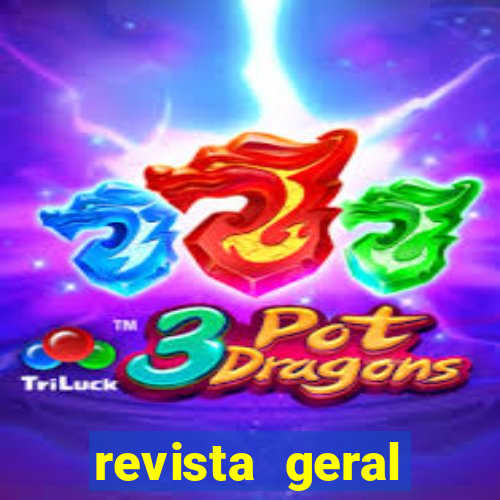 revista geral macarani bahia