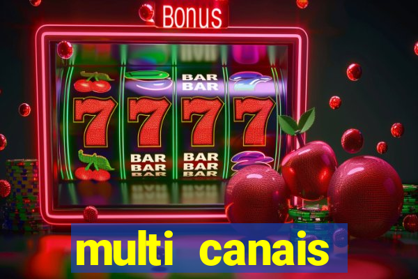 multi canais flamengo x vasco