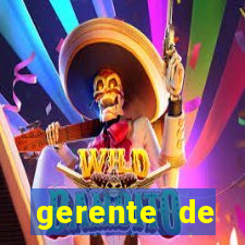 gerente de plataforma slots