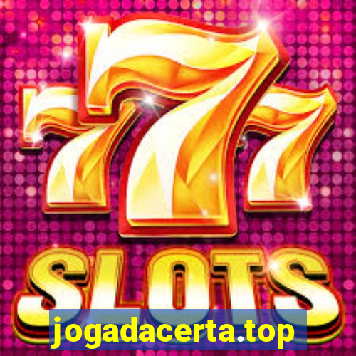 jogadacerta.top