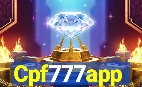 Cpf777app