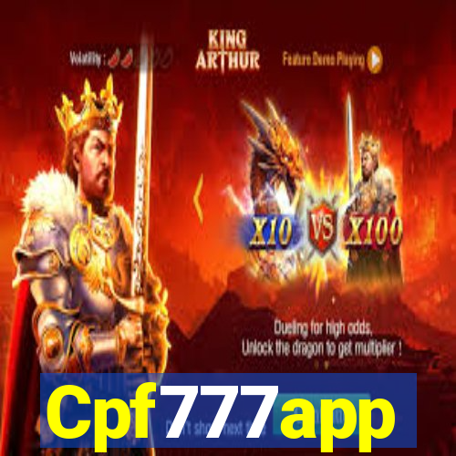 Cpf777app