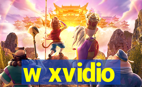 w xvidio